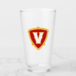 Victoriana Glazen Tumbler — De Shutterclique
