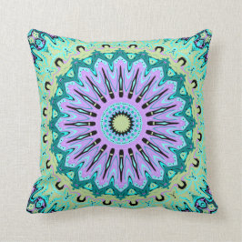 Victoriana Kaleidoscope Pillow Kussen