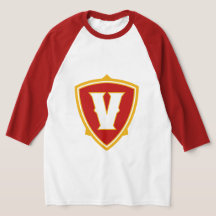 Victoriana Raglan T-shirt - De Shutterclique
