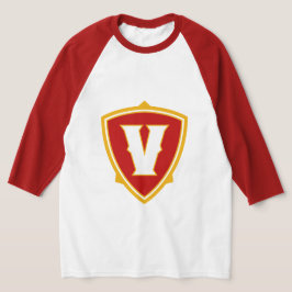 Victoriana Raglan T-shirt - De Shutterclique