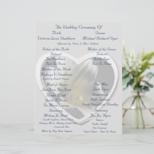 Victorias Church Handout Edited (Staand voorkant)