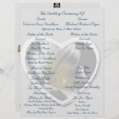 Victorias Church Handout Edited (Voorkant / Achterkant)