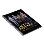 Victoria's Discovery Spiral Notitieboek (Rechterzijde)