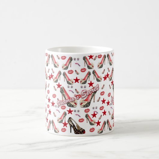 Victoria's Secret Mok (Center)