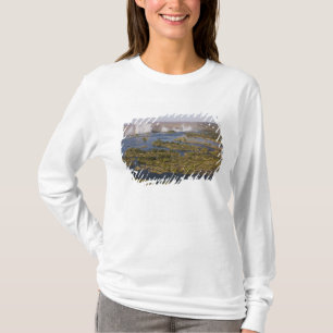 Victoriawaterval, Zambezirivier, Zambia - Zimbabwe T-shirt