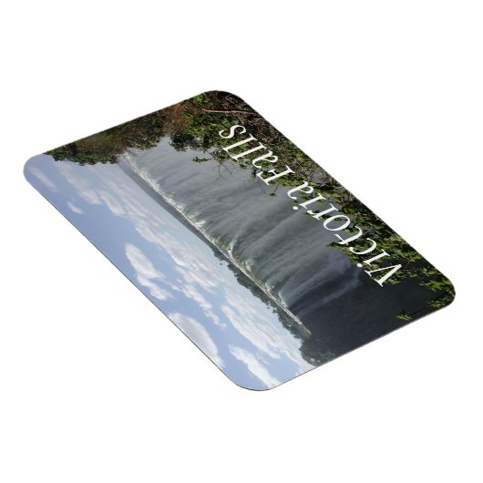 Victoriawatervallen, Zambia, Zimbabwe Magneet (Rechterzijde)