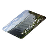 Victoriawatervallen, Zambia, Zimbabwe Magneet (Linkerzijde)