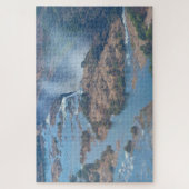 Victoriawatervallen, Zimbabwe, Afrika Legpuzzel (Verticaal)