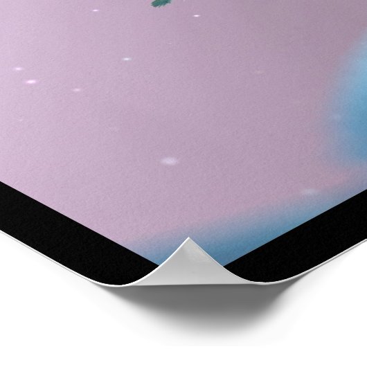 Victoriawereld Poster (Hoek)