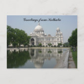 victorie reflectie briefkaart (Voorkant)