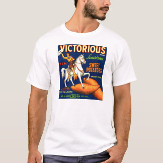 VICTORIEUZE ZWEEFSELS T-SHIRT