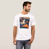 VICTORIEUZE ZWEEFSELS T-SHIRT (Voorkant volledig)