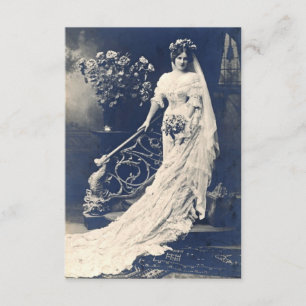 Victorion Bride Uitnodiging