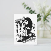 Victoriosa Cuba Briefkaart (Staand voorkant)