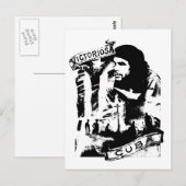 Victoriosa Cuba Briefkaart (Voorkant / Achterkant)