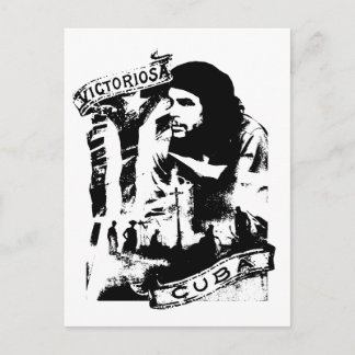 Victoriosa Cuba Briefkaart