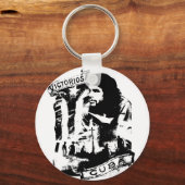 Victoriosa Cuba Sleutelhanger (Voorkant)