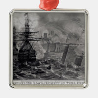 Victorious Bombardment van Vera Cruz
