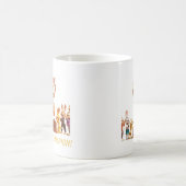 Victorious Bunny Egg Hunt Champion Koffiemok (Center)