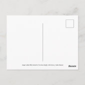 Victorious Knight, 14e eeuw Briefkaart (Achterkant)