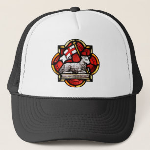 Victorious Lamb Trucker Pet