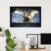 VICTORIUM - Christelijke Motivatie Posters (Thuiskantoor)