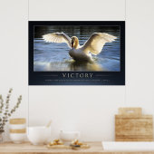 VICTORIUM - Christelijke Motivatie Posters (Keuken)