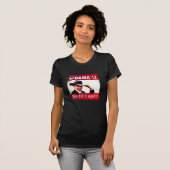 Victory 2012 van Barack Obama T-shirt (Voorkant volledig)