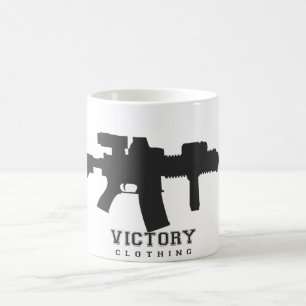 Victory 5.56-Mok Koffiemok