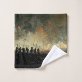 Victory Bad Handdoek (Wasdoekje)