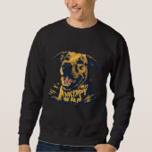 Victory Bar Dog Sweatshirt - Champion Spirit Athle (Voorkant)