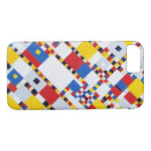 Victory Boogie Woogie, Mondrian Case-Mate iPhone Case (Achterkant (Horizontaal))