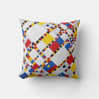 Victory Boogie Woogie, Mondrian Kussen