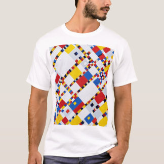 Victory Boogie Woogie, Mondrian T-shirt