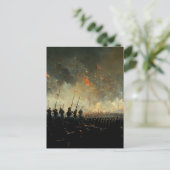 Victory Briefkaart (Staand voorkant)