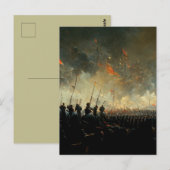 Victory Briefkaart (Voorkant / Achterkant)