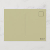 Victory Briefkaart (Achterkant)