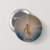 Victory Button (Voorkant /achterkant)