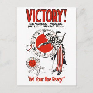 Victory-Cigar-Congress_Propaganda Poster Briefkaart