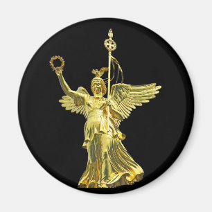 Victory Column (siegessaule), Berlijn (v10blac) Magneet