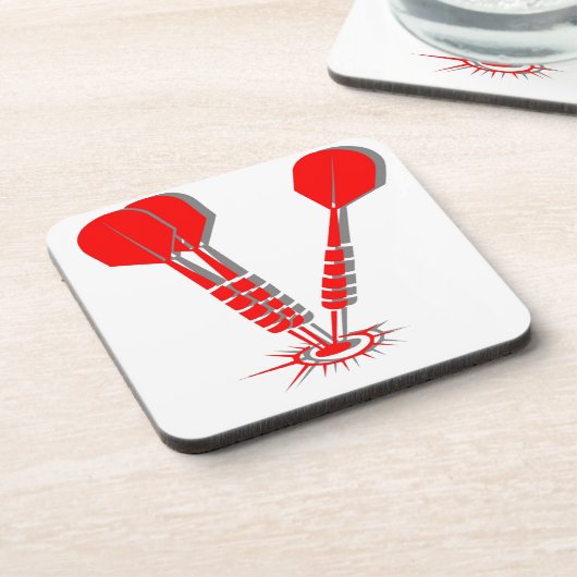 Victory Cork Onderzetter (Linkerzijde)