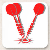 Victory Cork Onderzetter (Voorkant)