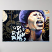 Victory Diva Poster (Voorkant)