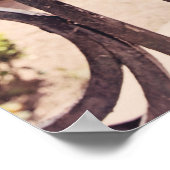 Victory Garden Gate Poster (Hoek)