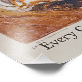 Victory Garden Liberty Sow Seeds WI Propaganda Foto Afdruk (Hoek)