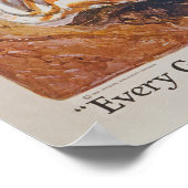 Victory Garden Liberty Sow Seeds WI Propaganda Poster (Hoek)