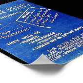 Victory Garden Plots, gratis voor werknemers Poster (Hoek)