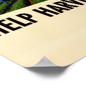 Victory Garden Poster (Hoek)