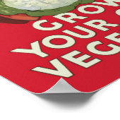 Victory Garden Poster (Hoek)