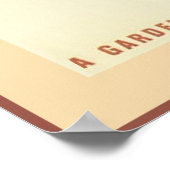  Victory Garden Poster (Hoek)